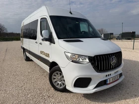 Mercedes-Benz Sprinter 316 NAVI/TV PECHKA KOJA KAMERA DISTR. , снимка 3