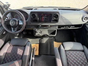 Mercedes-Benz Sprinter 316 NAVI/TV PECHKA KOJA KAMERA DISTR. , снимка 8