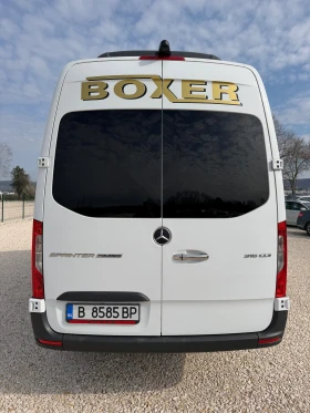Mercedes-Benz Sprinter 316 NAVI/TV PECHKA KOJA KAMERA DISTR. , снимка 6