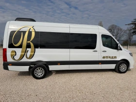 Mercedes-Benz Sprinter 316 NAVI/TV PECHKA KOJA KAMERA DISTR. , снимка 7