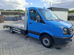VW Crafter Пътна помощ, снимка 2