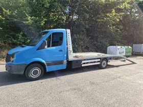 VW Crafter Пътна помощ, снимка 7