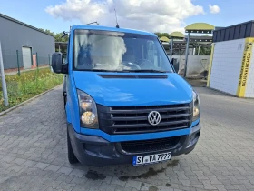 VW Crafter Пътна помощ, снимка 3