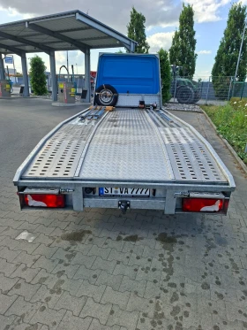 VW Crafter Пътна помощ, снимка 4