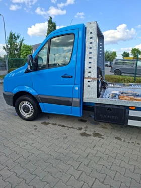 VW Crafter Пътна помощ, снимка 5