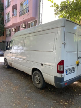 Mercedes-Benz 308, снимка 4