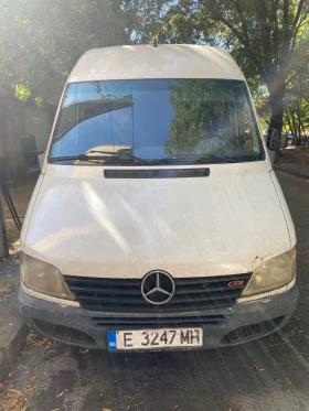 Mercedes-Benz 308, снимка 1