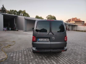     VW Transporter 2.0TDI