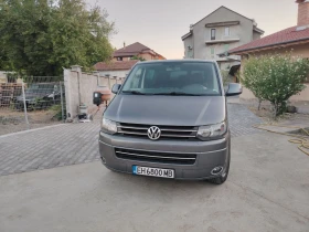     VW Transporter 2.0TDI