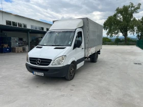 Mercedes-Benz Sprinter 411 CD1 - изображение 1