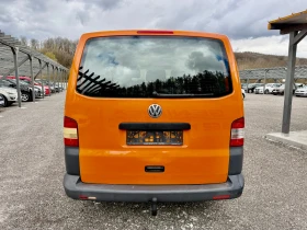 VW Transporter T 5* 2.0TDI*  | Auto.bg — изображение 5