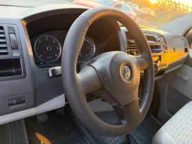 VW Transporter T 5* 2.0TDI*  | Auto.bg — изображение 7