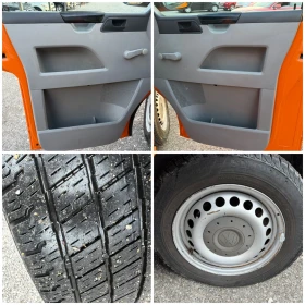 VW Transporter T 5* 2.0TDI*  | Auto.bg — изображение 16