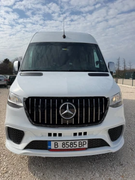 Mercedes-Benz Sprinter 316 NAVI/TV PECHKA KOJA KAMERA DISTR.  | Auto.bg — изображение 5
