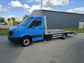 ����� �� �������� �� VW Crafter ����� �����