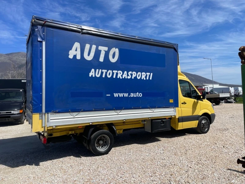 Mercedes-Benz Sprinter 416 КЛИМАТИК, снимка 8 - Бусове и автобуси - 45097138