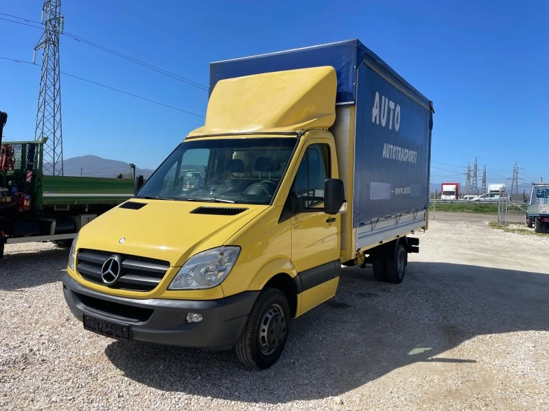 Mercedes-Benz Sprinter 416 КЛИМАТИК, снимка 1 - Бусове и автобуси - 45097138