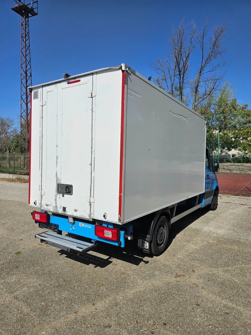 Mercedes-Benz Sprinter, снимка 5 - Бусове и автобуси - 47627519