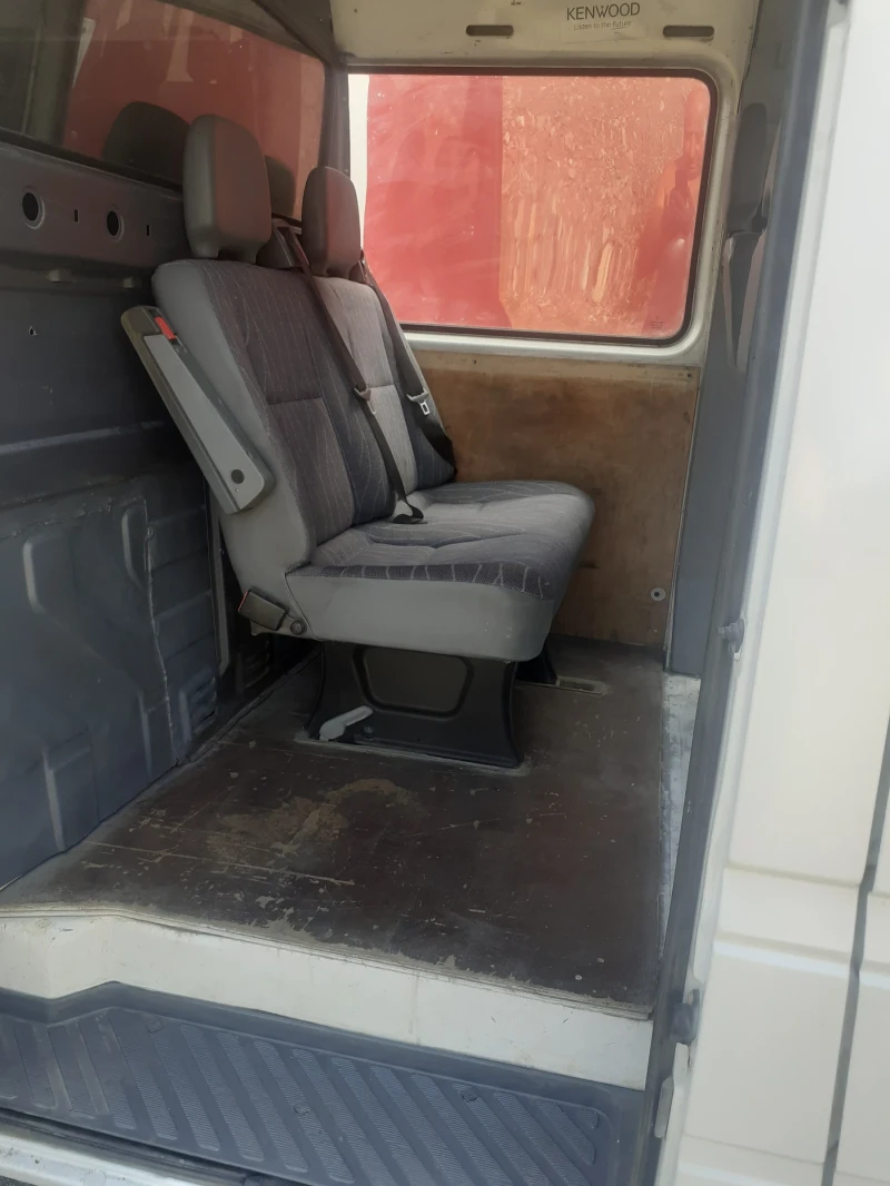 Mercedes-Benz Sprinter 313 2, 2 CDI товаропътнически, снимка 11 - Бусове и автобуси - 52605687