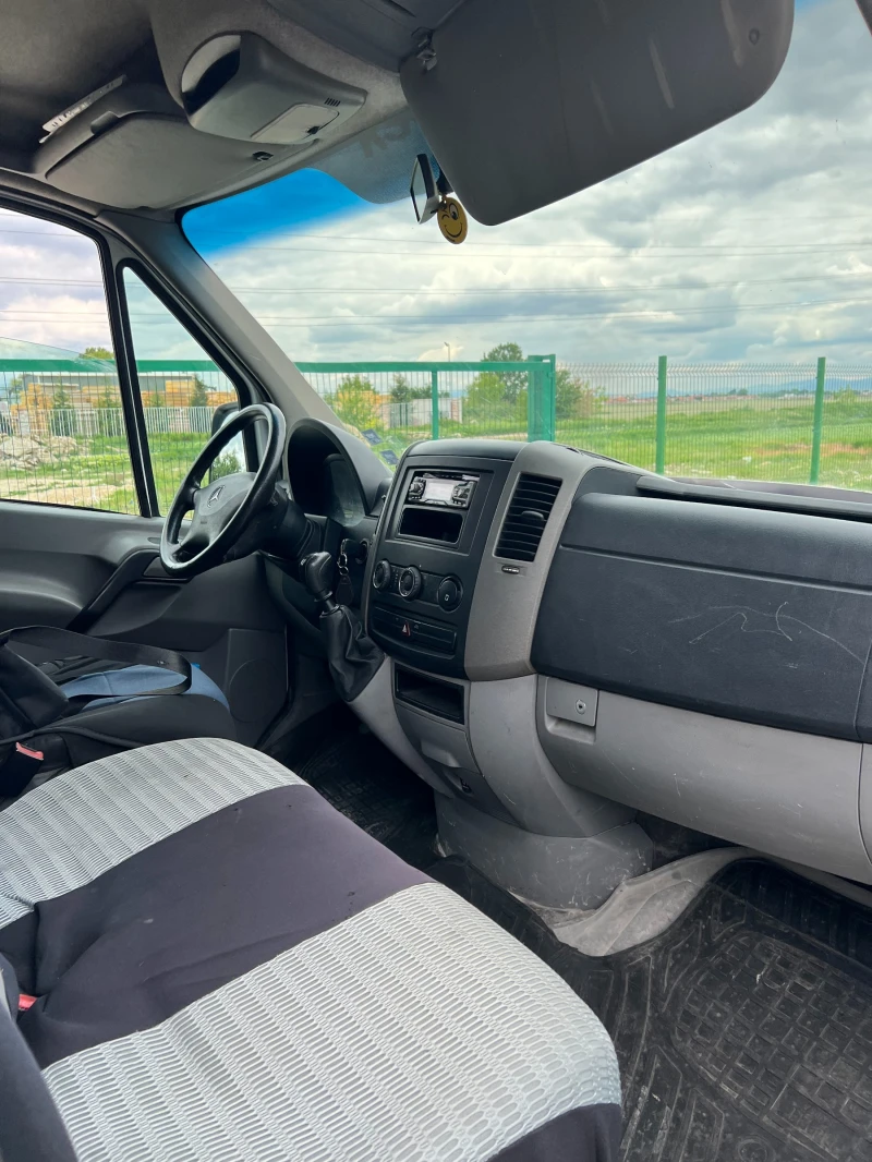 Mercedes-Benz Sprinter 411 CD1, снимка 7 - Бусове и автобуси - 53534336