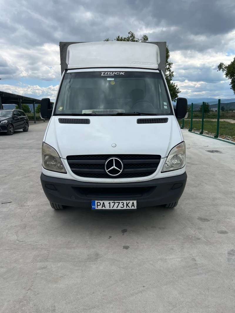 Mercedes-Benz Sprinter 411 CD1, снимка 3 - Бусове и автобуси - 53534336
