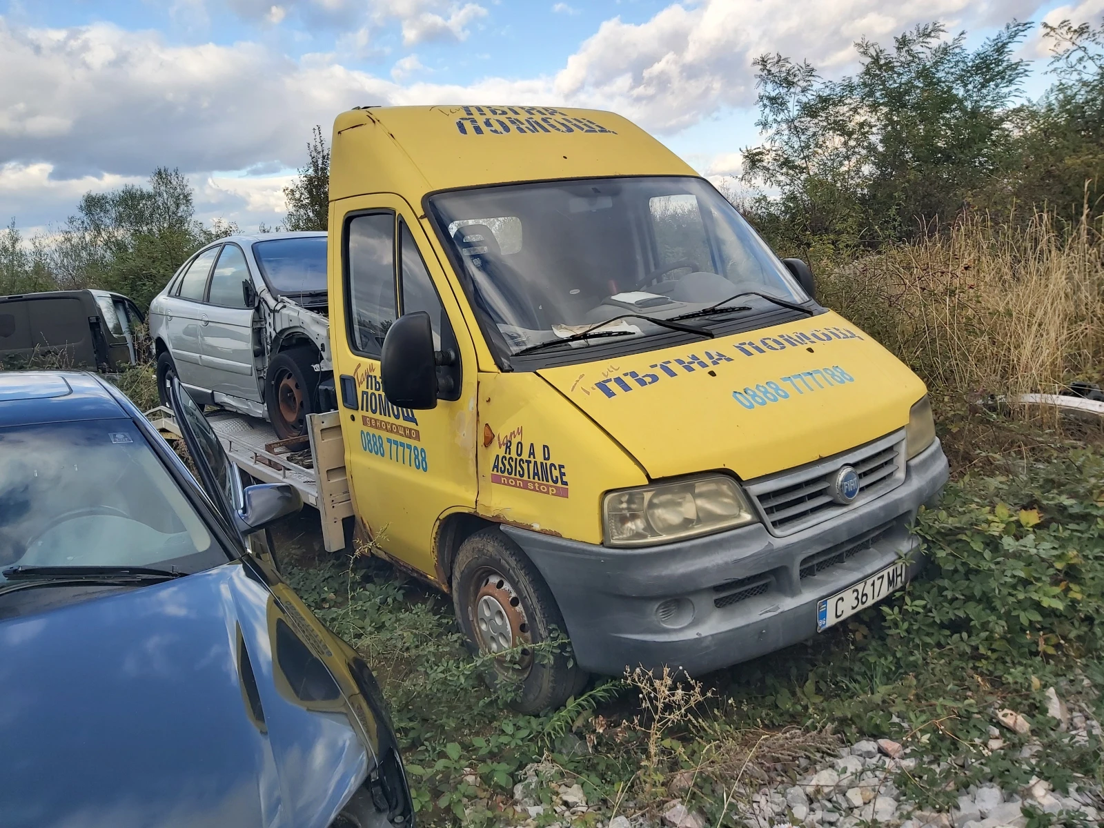 Fiat Ducato 2.3 jtd , снимка 1