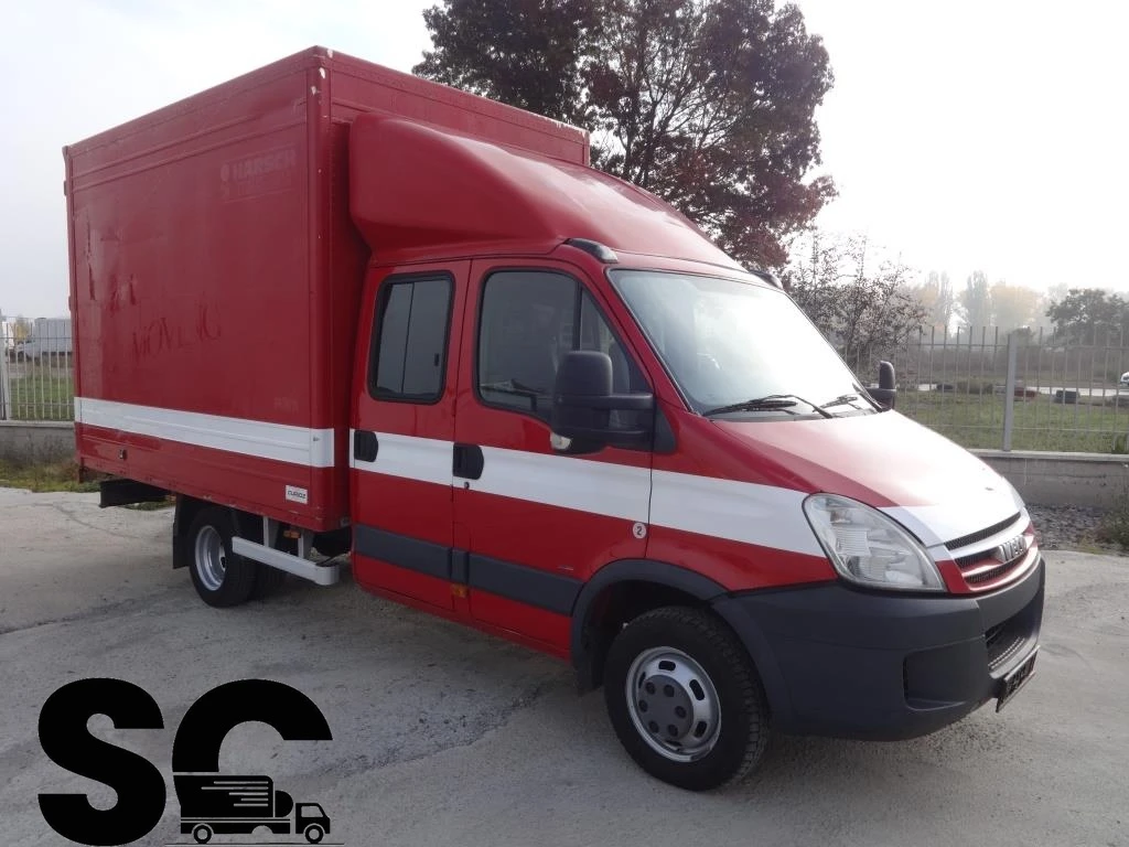 Iveco 35c15 3.0HPI  КАТ. * Б* 7-места