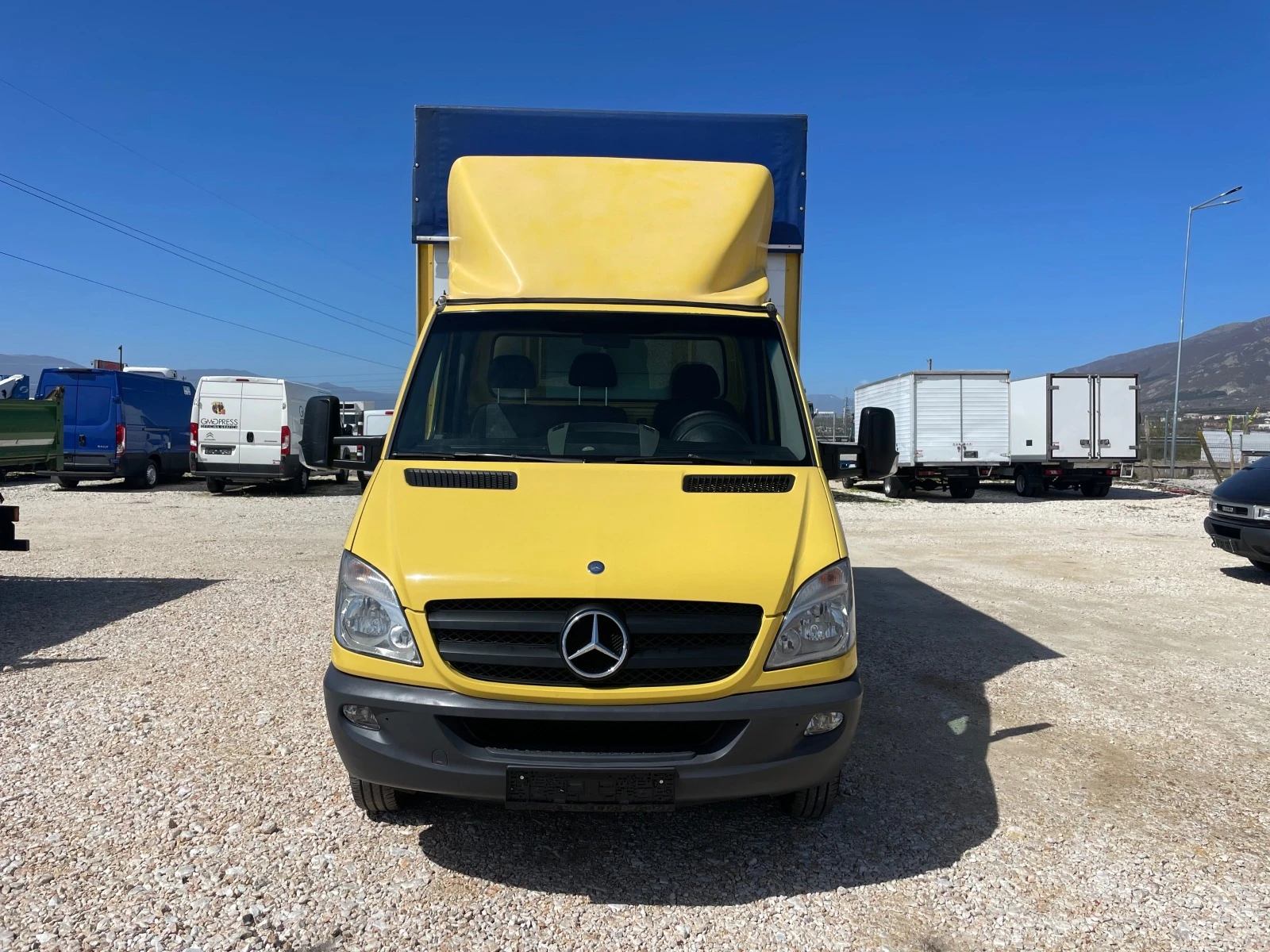 Mercedes-Benz Sprinter 416 КЛИМАТИК - изображение 3