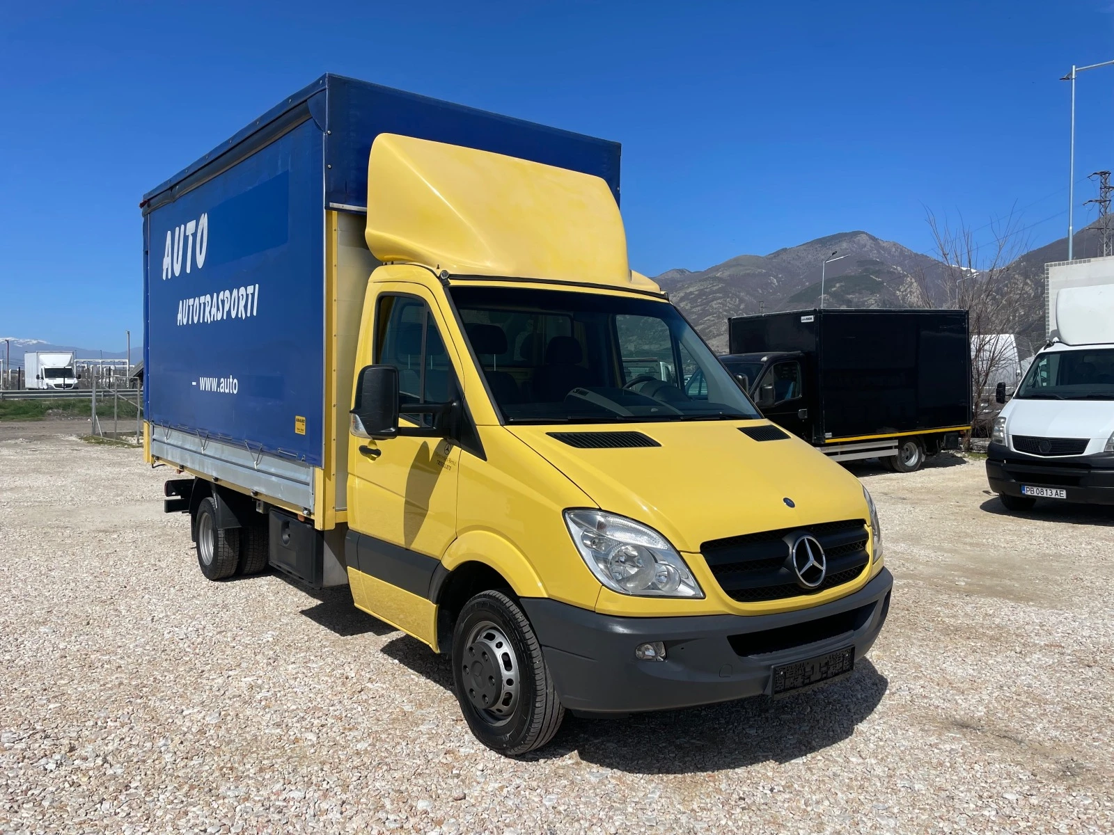 Mercedes-Benz Sprinter 416 КЛИМАТИК - изображение 2