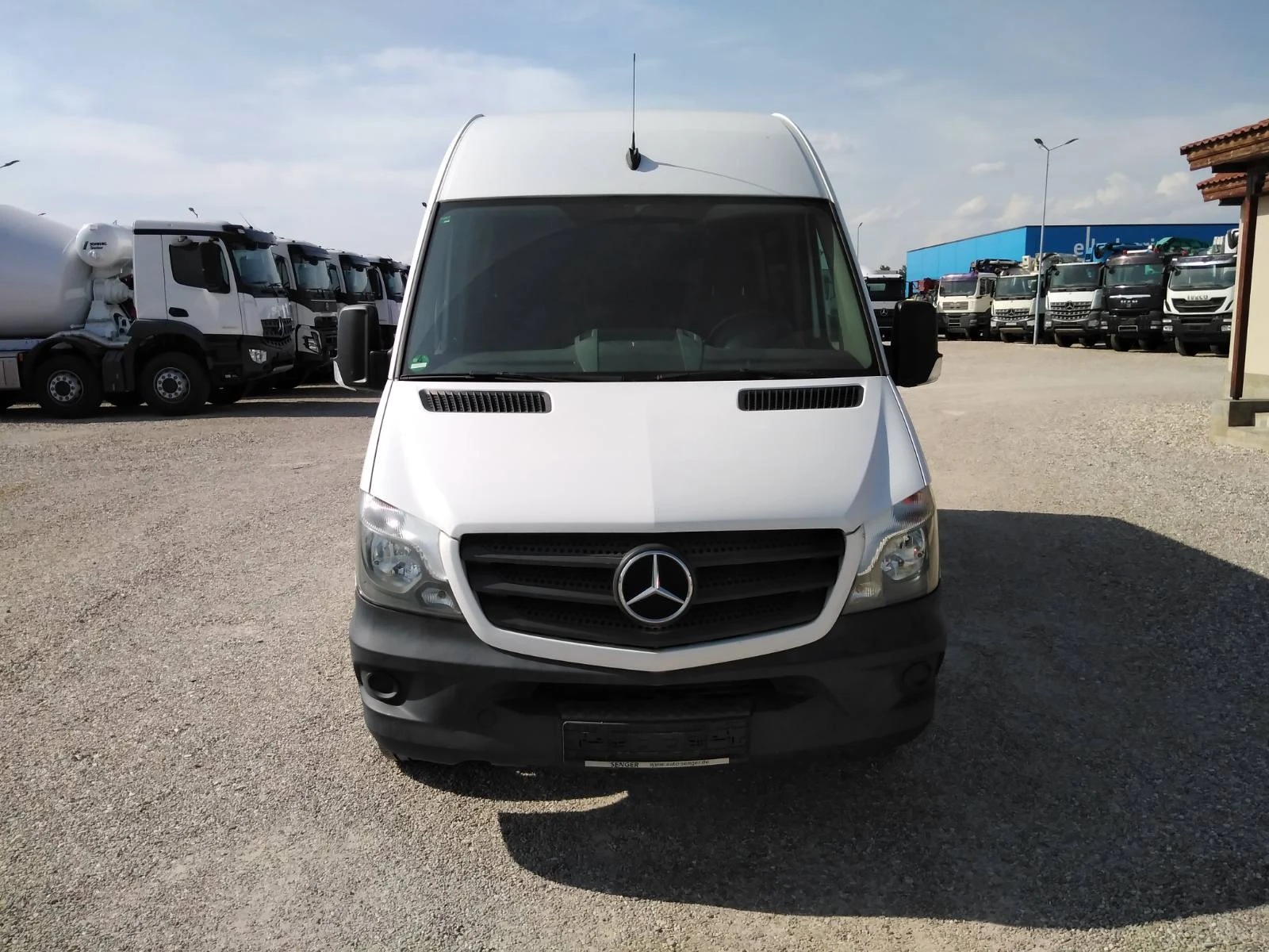 Mercedes-Benz Sprinter 316 CDI - изображение 2