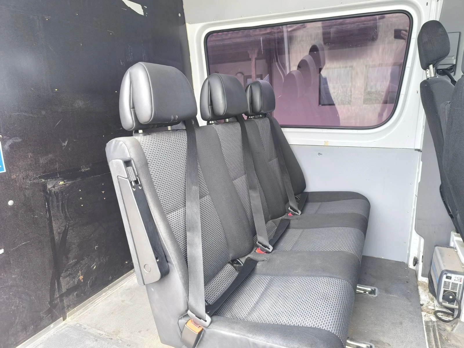 Mercedes-Benz Sprinter 316 CDI - изображение 10