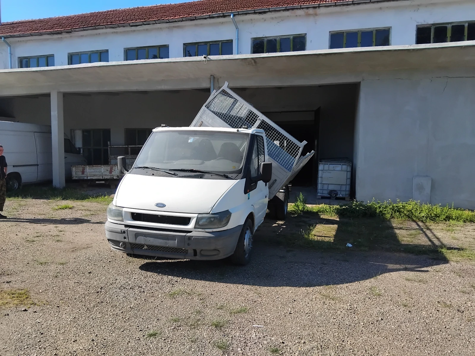 Ford Transit  - изображение 7