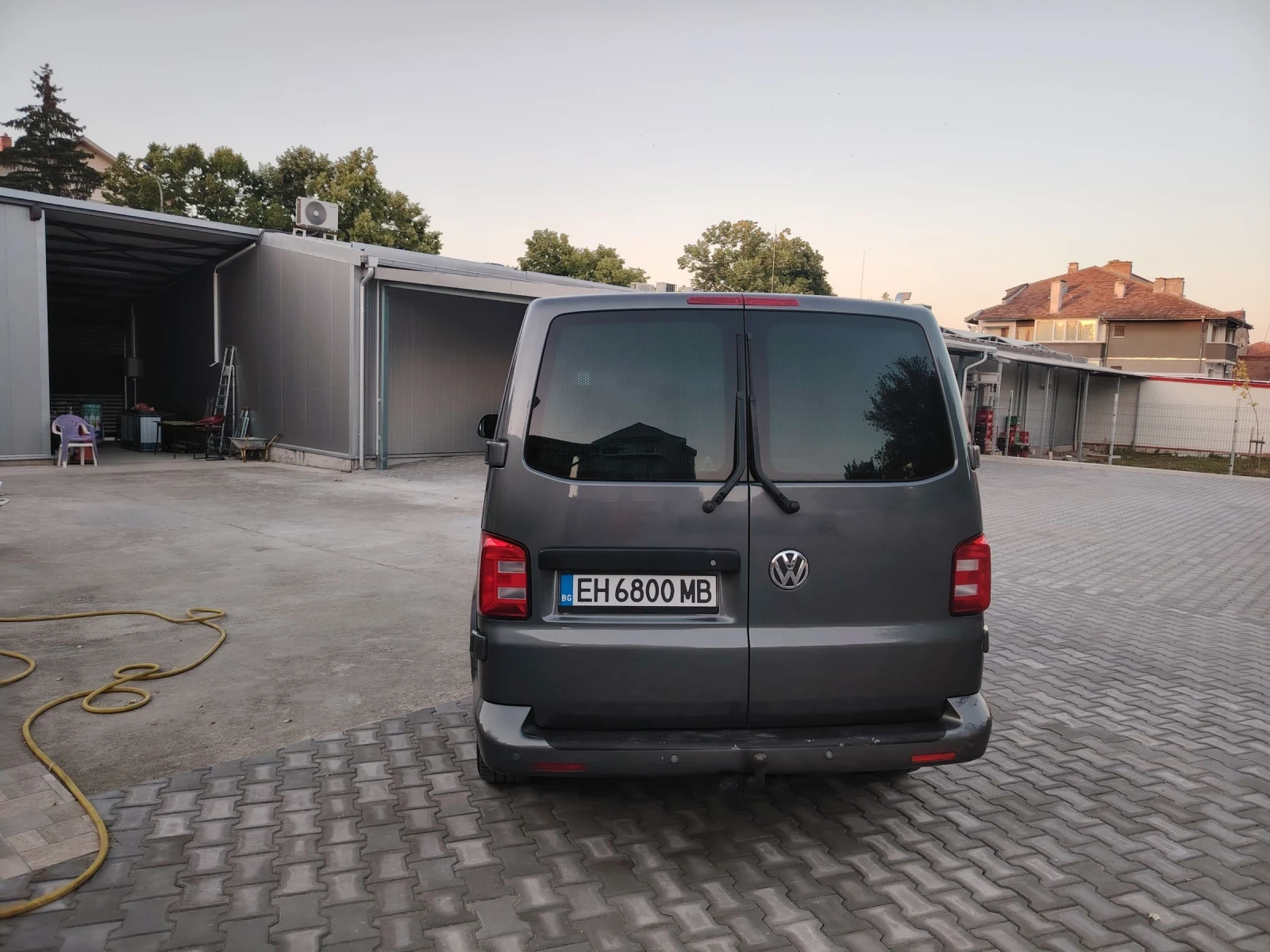 VW Transporter 2.0TDI - изображение 4
