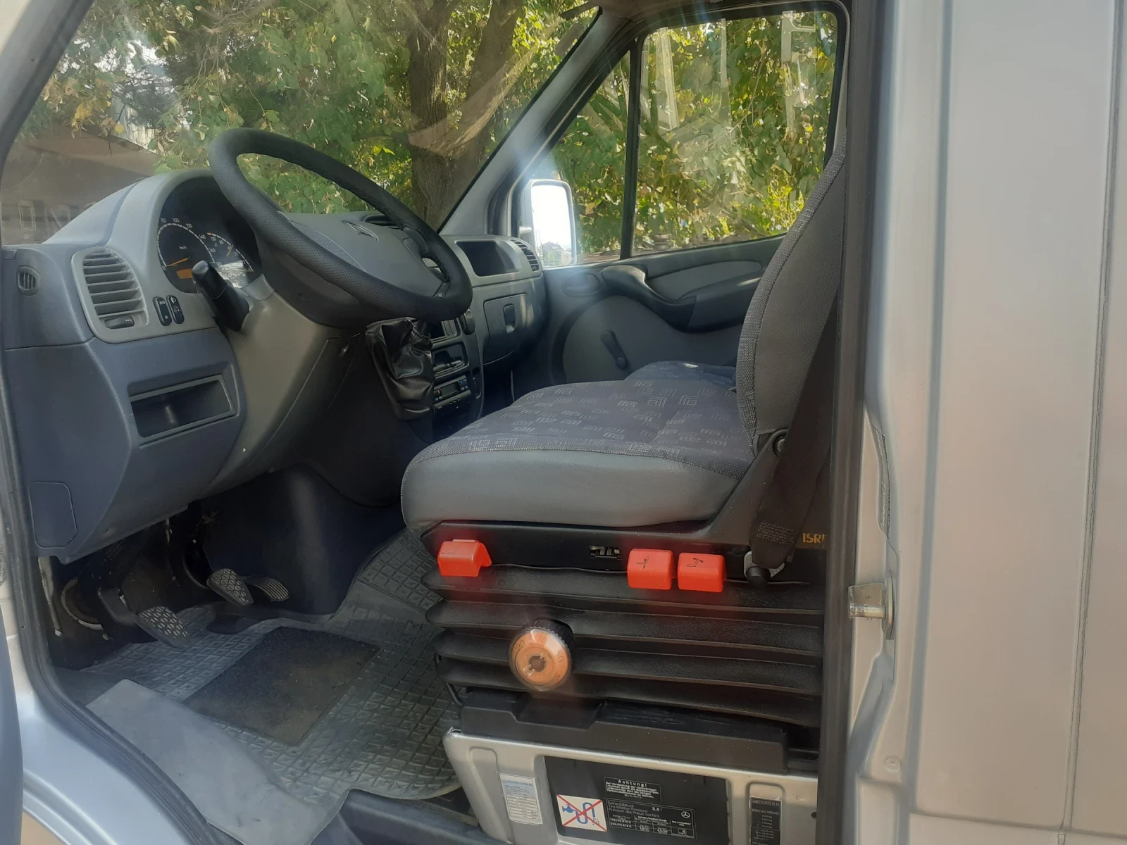 Mercedes-Benz Sprinter 313 2, 2 CDI , снимка 8 - Бусове и автобуси - 53437172