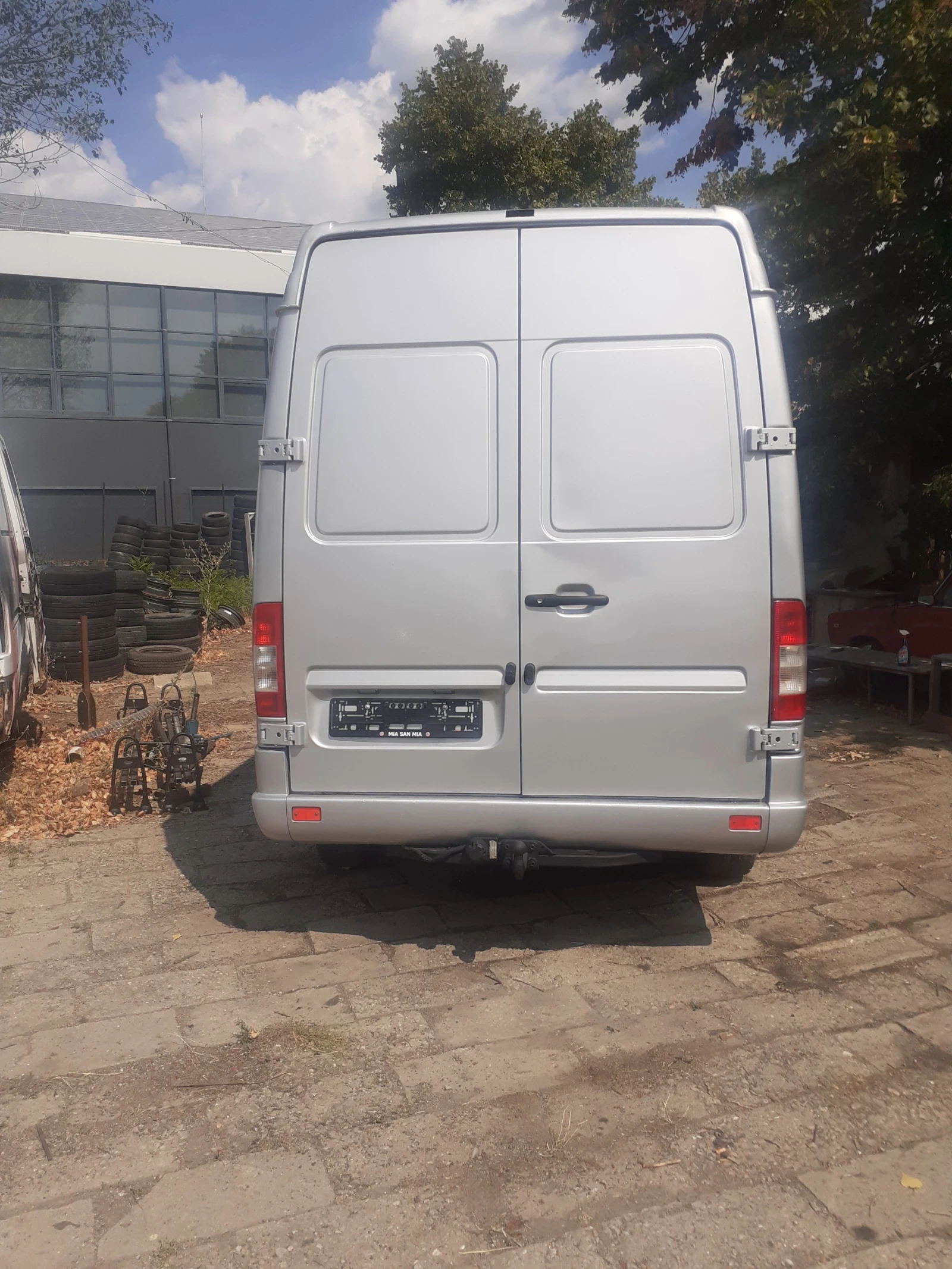 Mercedes-Benz Sprinter 313 2, 2 CDI , снимка 5 - Бусове и автобуси - 53437172