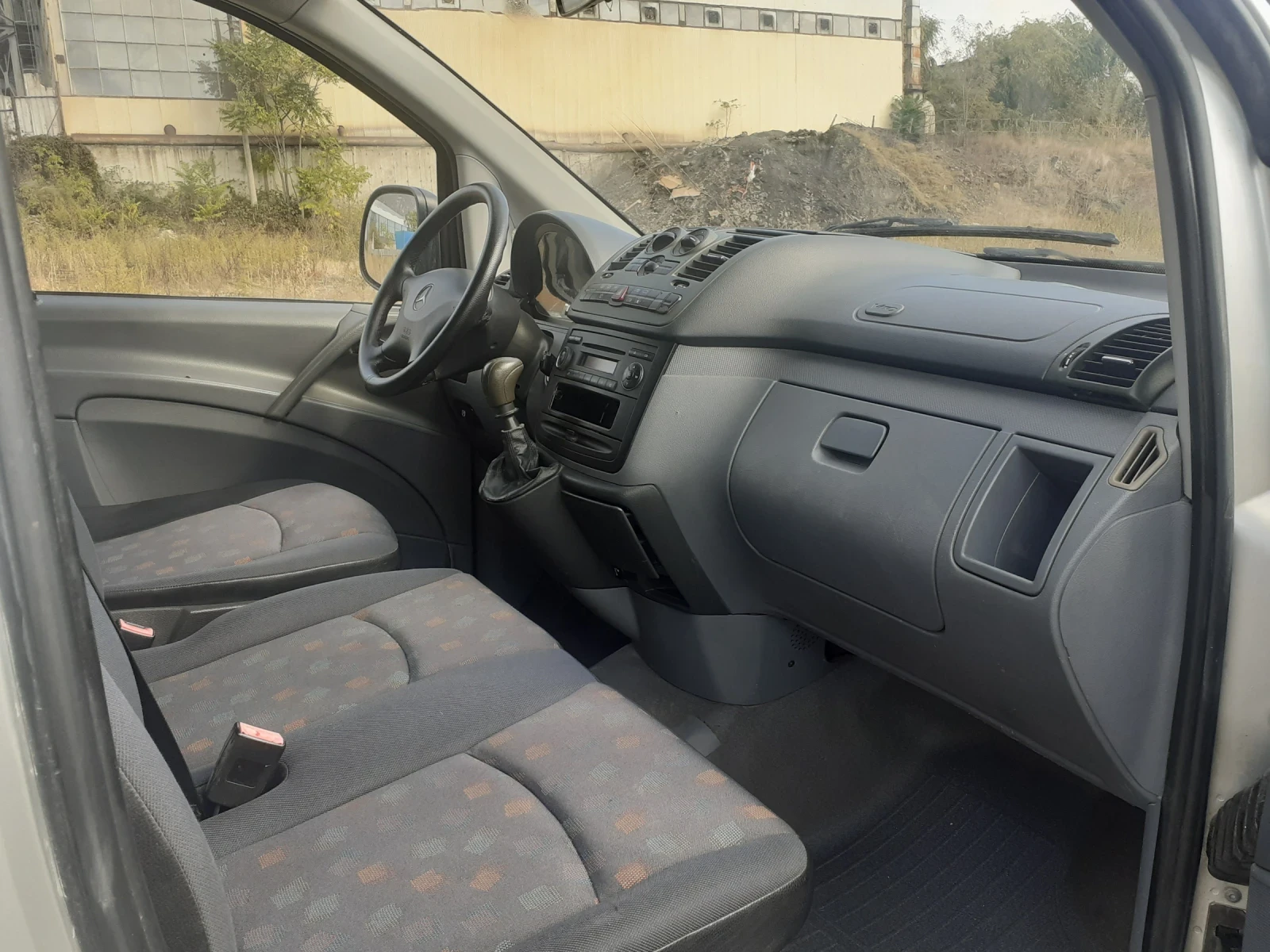 Mercedes-Benz Vito 2, 2 CDI , снимка 8 - Бусове и автобуси - 53437172