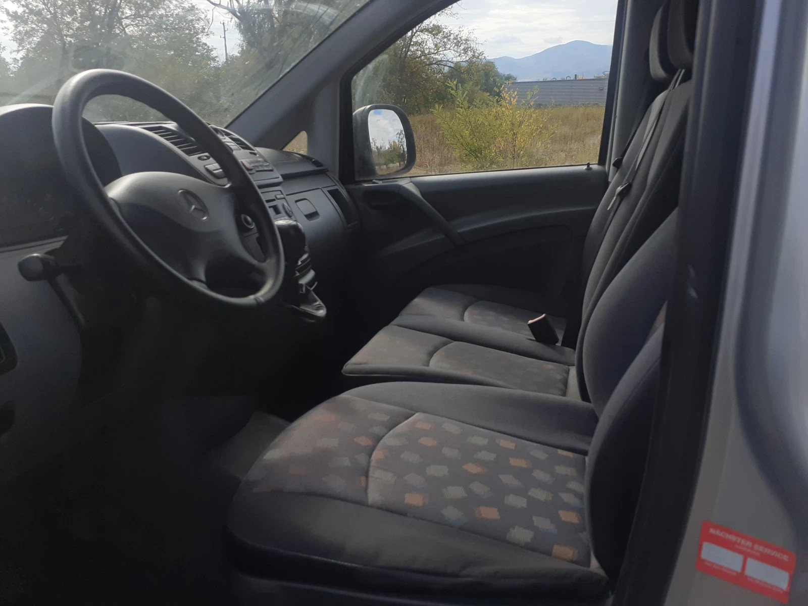Mercedes-Benz Vito 2, 2 CDI , снимка 7 - Бусове и автобуси - 53437172