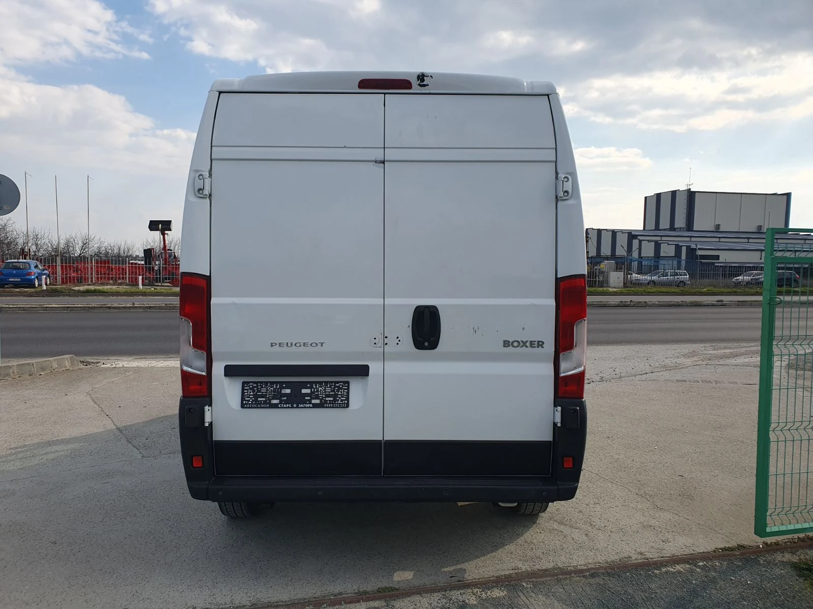 Peugeot Boxer 2, 0  Италия L2 H2 - изображение 4