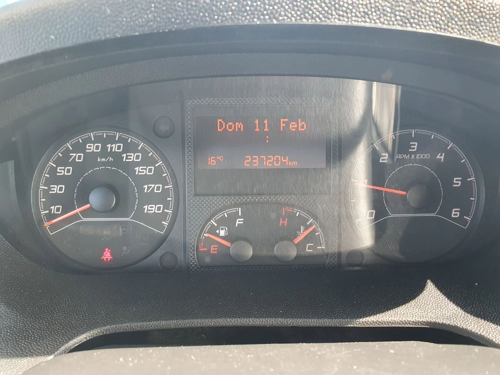 Peugeot Boxer 2, 0  Италия L2 H2, снимка 14 - Бусове и автобуси - 53744516