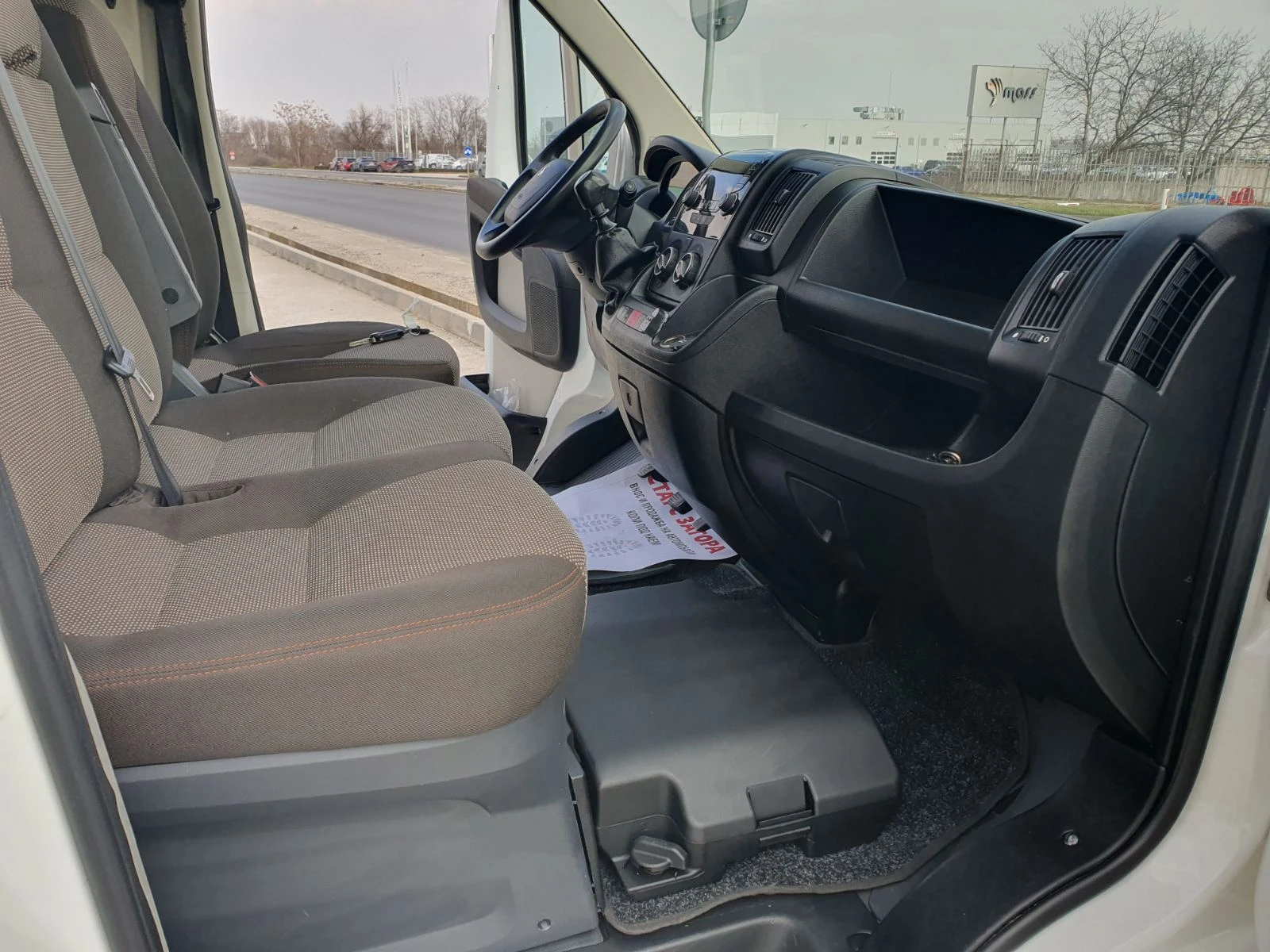 Peugeot Boxer 2, 0  Италия L2 H2 - изображение 7