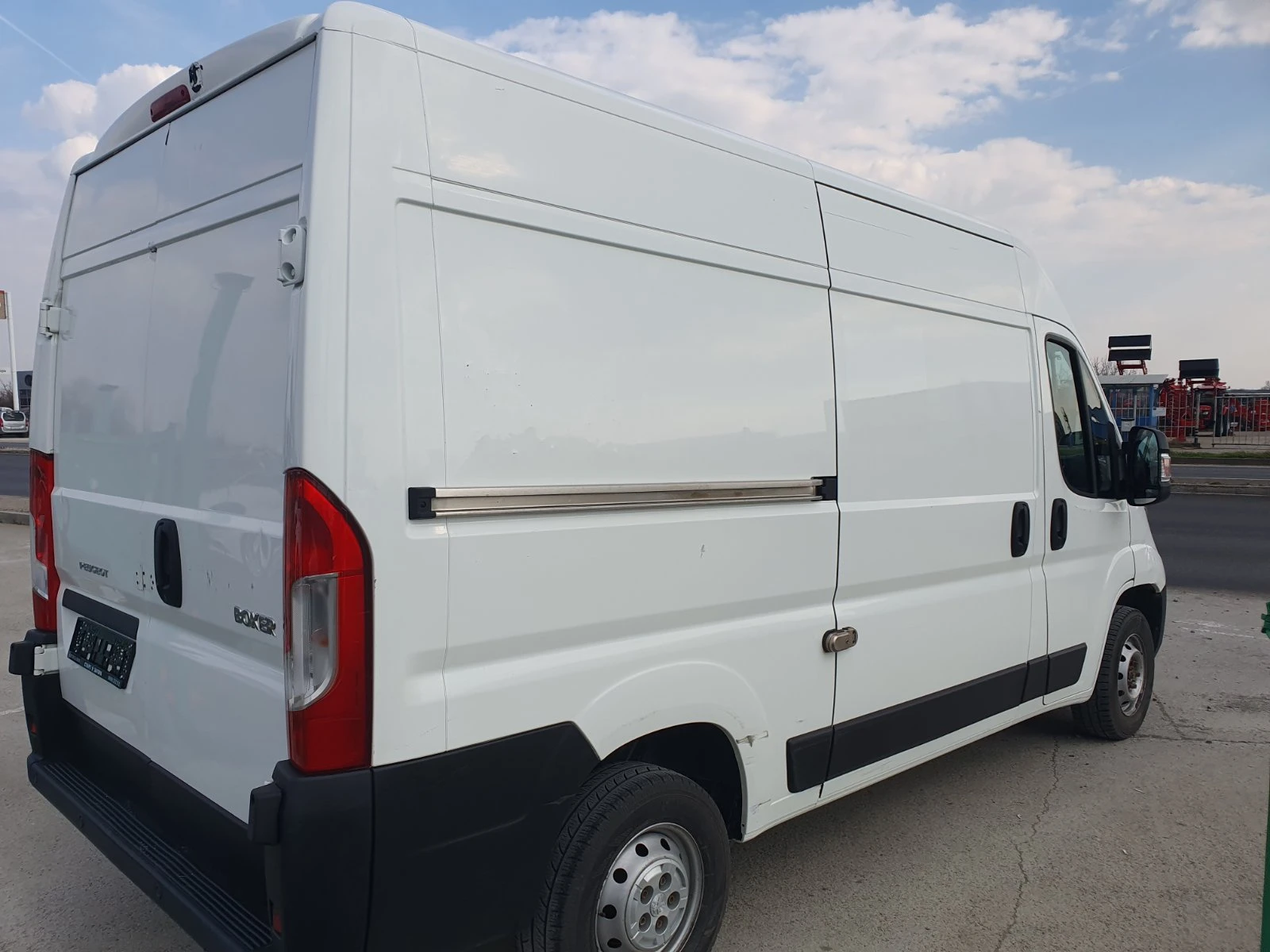 Peugeot Boxer 2, 0  Италия L2 H2 - изображение 5