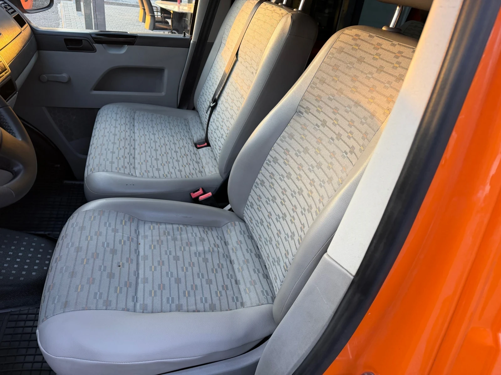 VW Transporter T 5* 2.0TDI*  | Mobile.bg � ����������� 10