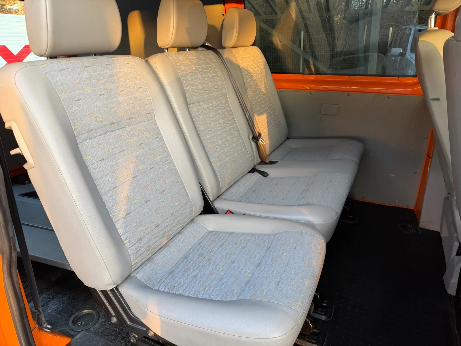 VW Transporter T 5* 2.0TDI*  | Mobile.bg � ����������� 12