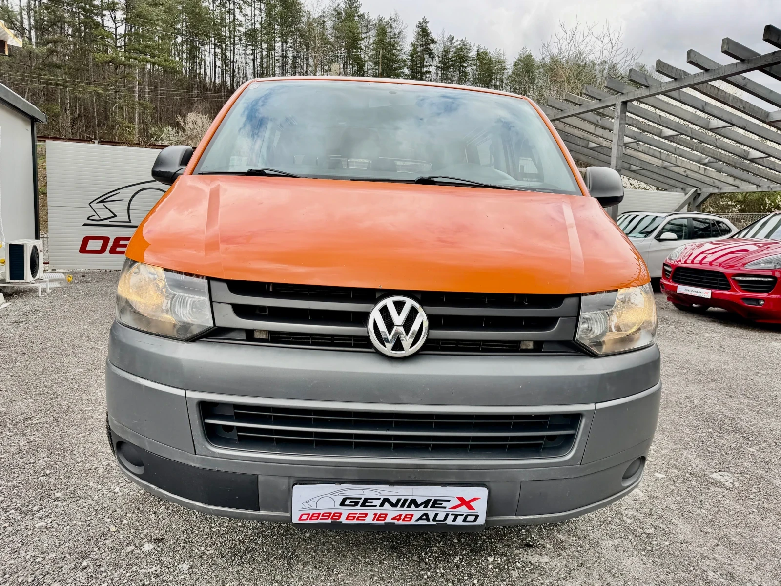 VW Transporter T 5* 2.0TDI*  | Mobile.bg � ����������� 2
