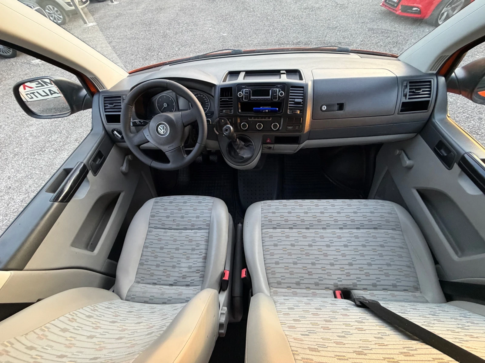 VW Transporter T 5* 2.0TDI*  | Mobile.bg � ����������� 8