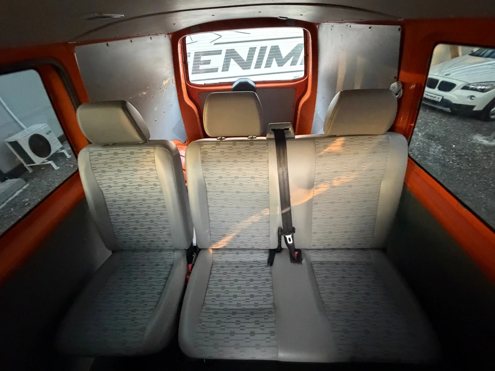 VW Transporter T 5* 2.0TDI*  | Mobile.bg � ����������� 9