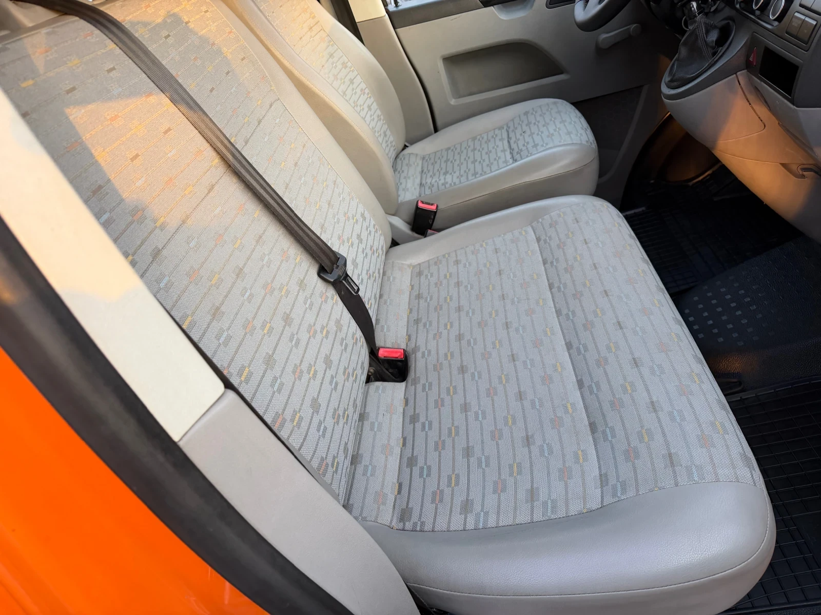 VW Transporter T 5* 2.0TDI*  | Mobile.bg � ����������� 11