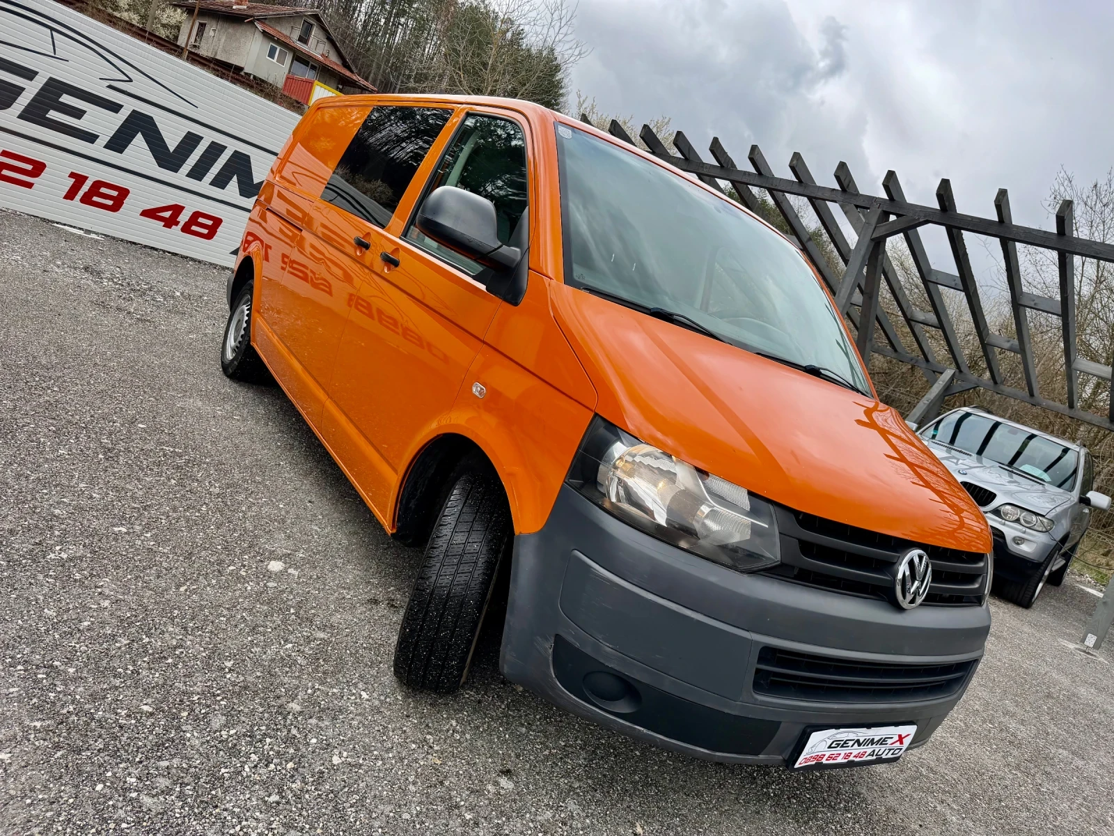 VW Transporter T 5* 2.0TDI*  | Mobile.bg � ����������� 3