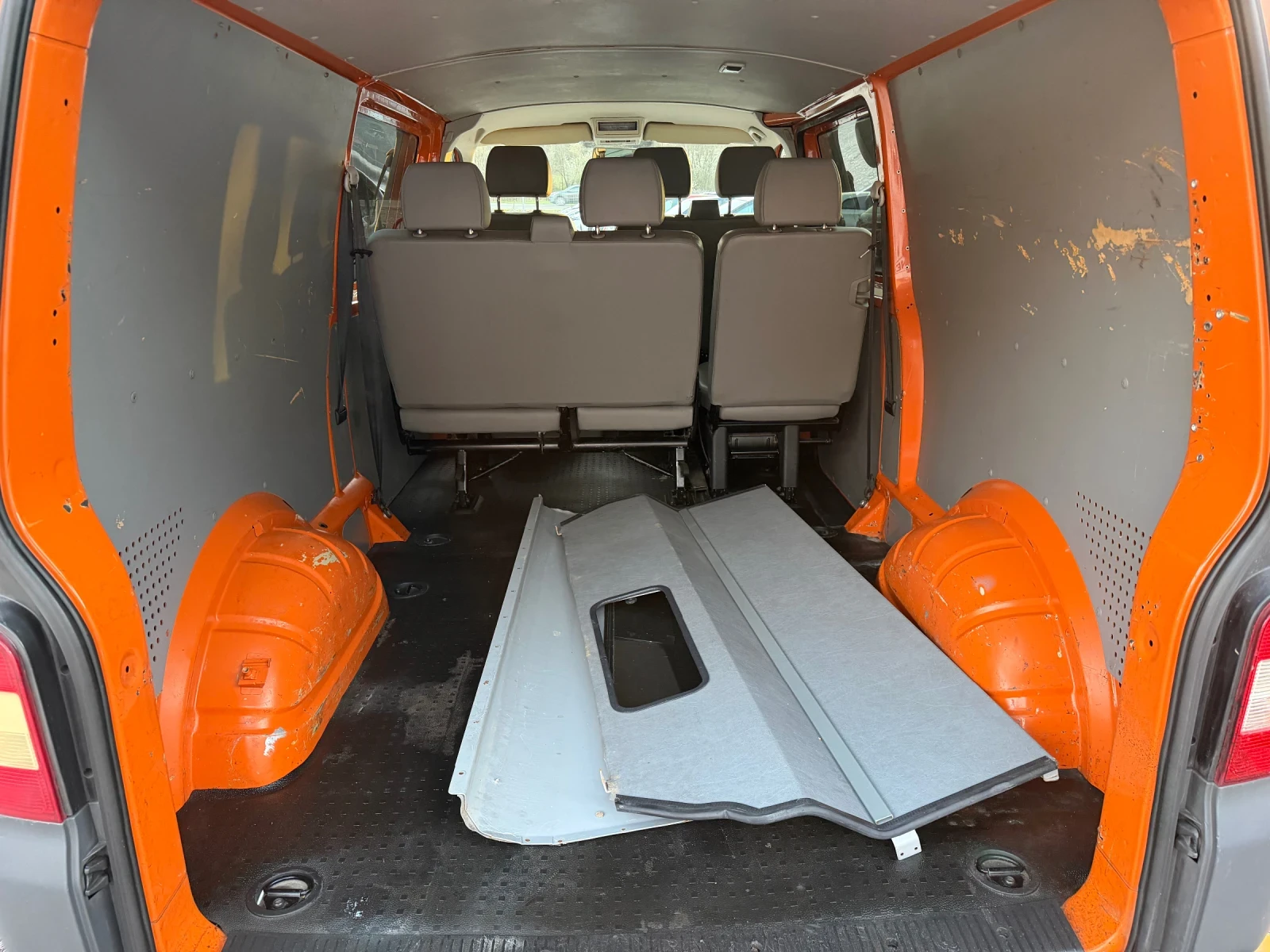 VW Transporter T 5* 2.0TDI*  | Mobile.bg � ����������� 17