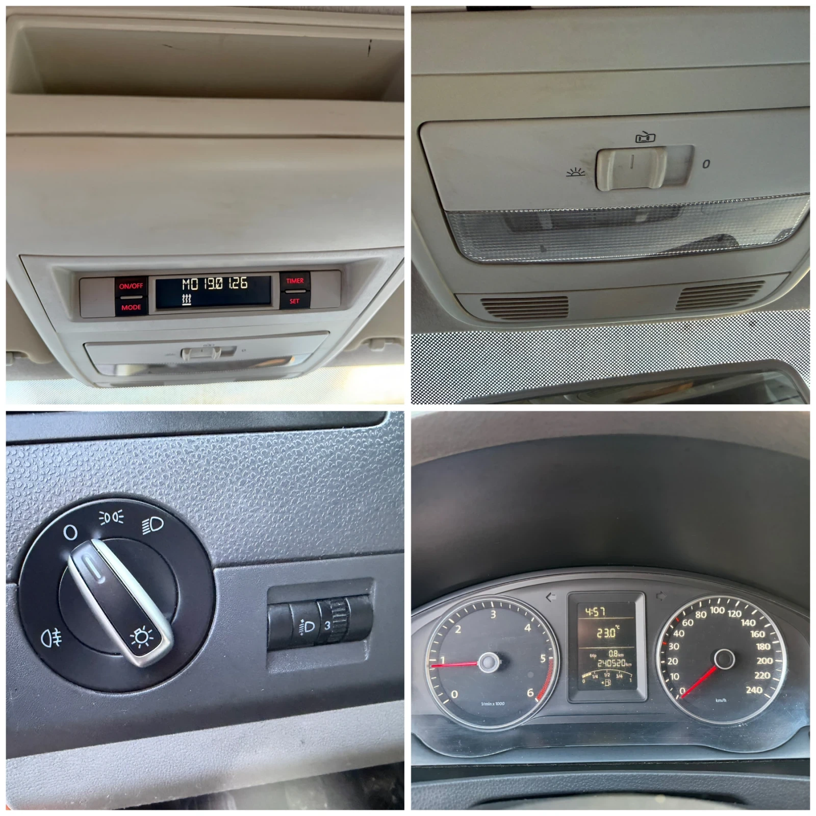 VW Transporter T 5* 2.0TDI*  | Mobile.bg � ����������� 15